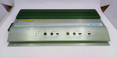 Jensen uss504 channel - uss504, power