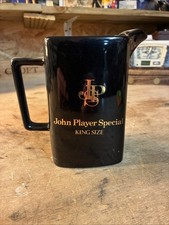 John Player Special Pub Advertising Water Jug 1970 Era In Great Unmarked Jug
