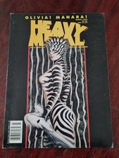 Heavy Metal Magazine