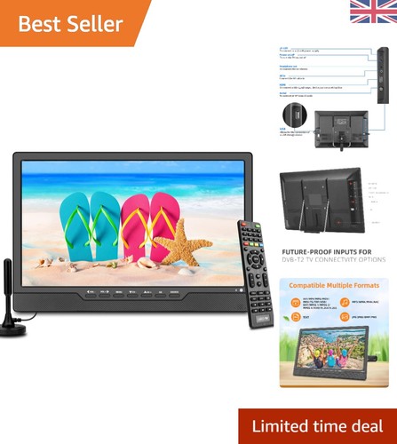 Dvb inch portable - inch,