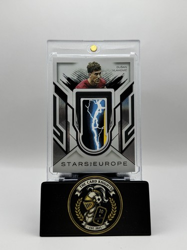 Dusan vlahovic patch - vlahovic,