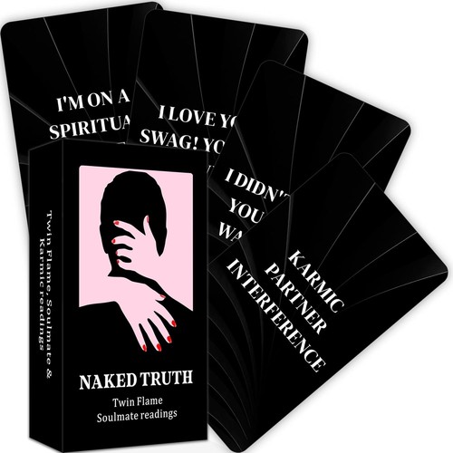 Qcfqcf love oracle - love, cards,truth