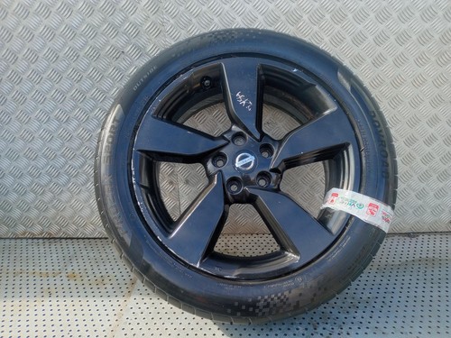 Nissan qashqai alloy wheel - nissan,