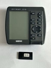 Garmin chartplotter gpsmap 130 - chartplotter,