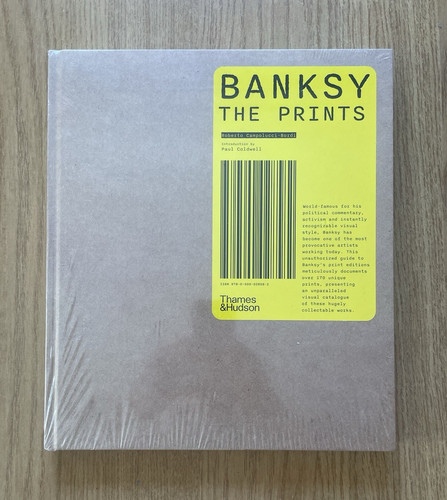 Banksy the prints coldwell - banksy:,