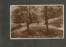 Postcard Lancashire Chorley