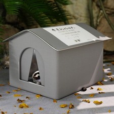 Stray cat shelter - stray,