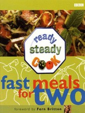 Ready steady cook: fast meals