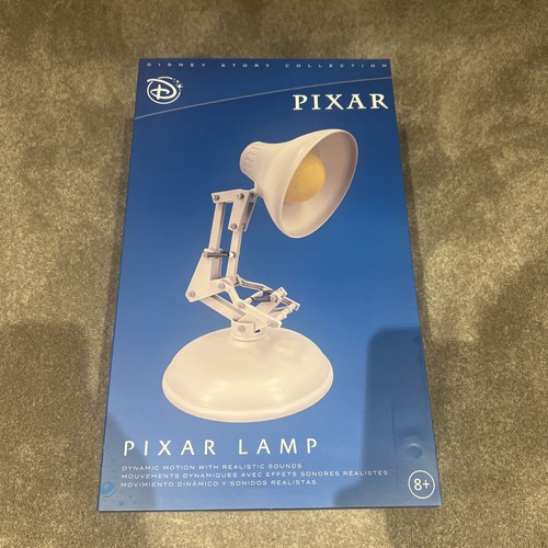 Pixar lamp disney story - pixar,