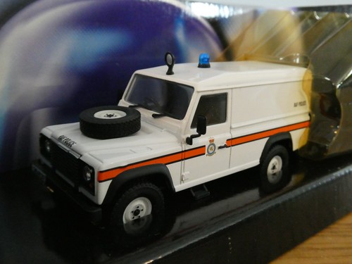 Corgi 999 vanguards - vanguards, police