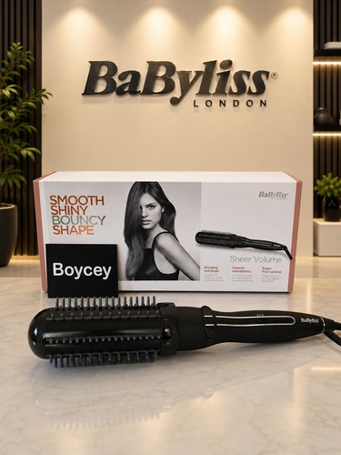 Babyliss sheer volume rotating - sheer,
