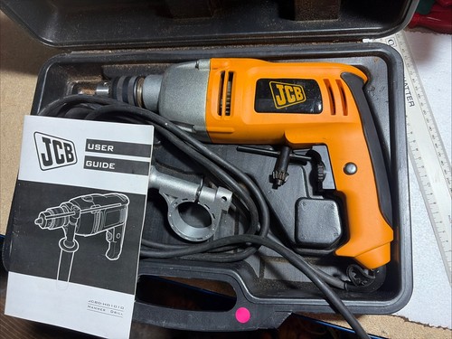 Jcb jcbd hd1010 hammer drill - jcb,