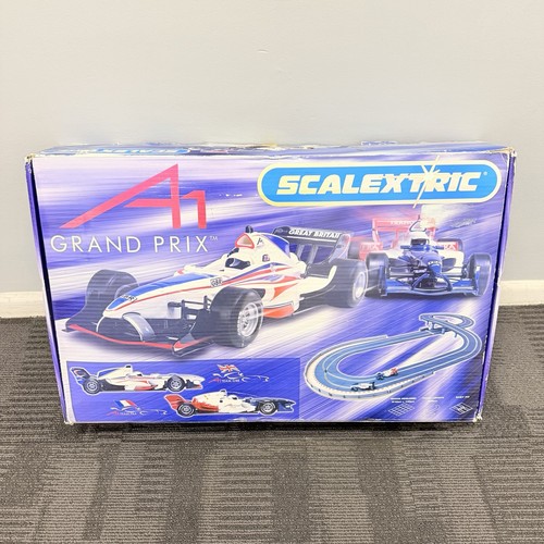 Scalextric grand prix slot - prix,