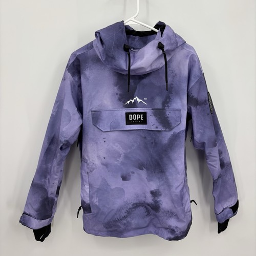Dope jacket blizzard - blizzard, w
