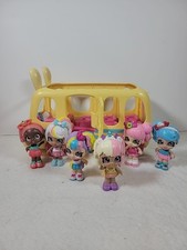 Kindi Kids Minis School Bus