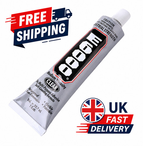 E6000 glue 110 - 29.7/110, ml