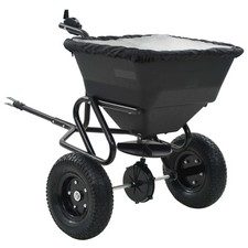 Tow Behind Salt Spreader
