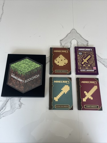 Minecraft blockopedia and - minecraft,