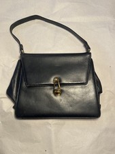 Dubarry Vintage Black Leather