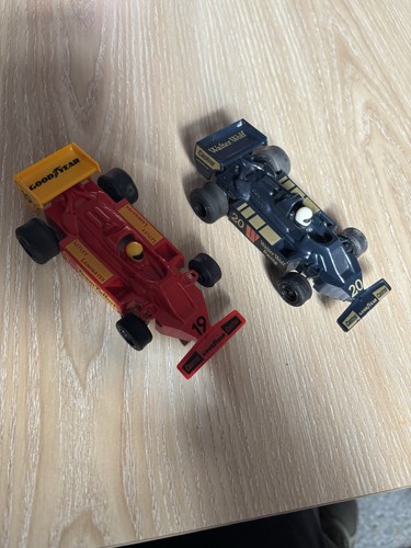 Scalextric c133 walter wolf - c133,
