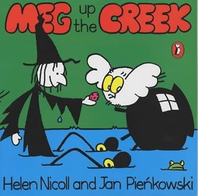 Meg the creek - the,