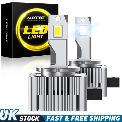 D1s led bulbs - headlight, 120w