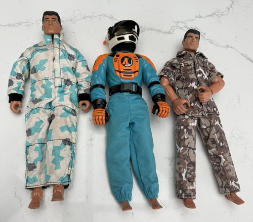 Vintage action man - vintage,