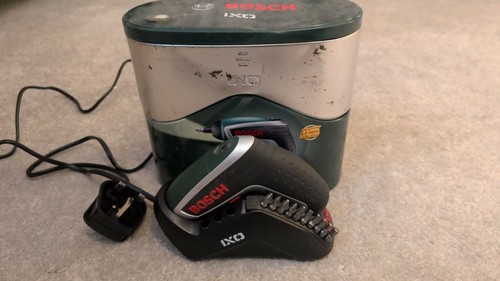Bosch ixo 3603j59300 cordless - bosch,
