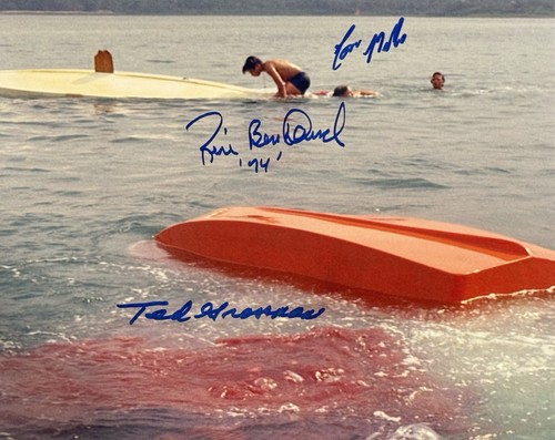 Ted grossman tom mello - &,