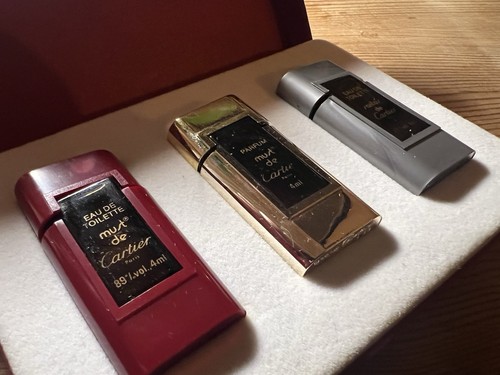 Cartier set x - set,