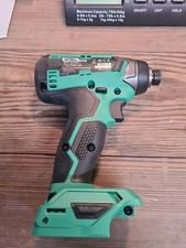 HiKOKI WH18DFX 18v Cordless Impact Driver Body Only