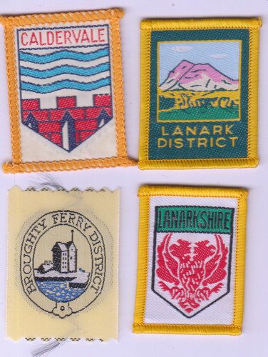 Boy scout badges ext - scout,