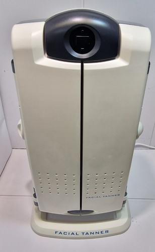 Facial tanning lamp - lamp, 12