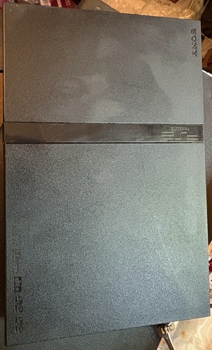 Sony playstation black - sony,