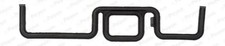 Timing cover gasket JR5031