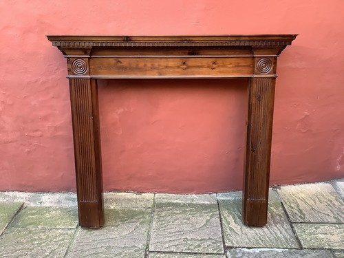Fire surround - fire,