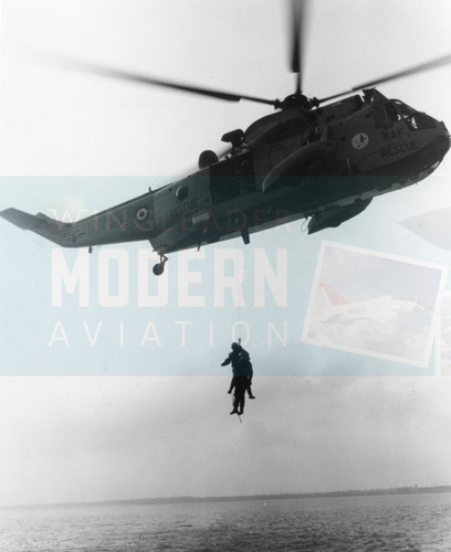Westland sea king - westland,