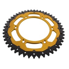 Dual Chainring 48 Teeth Pitch