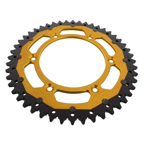 Corona dual teeth step 520 - 48,