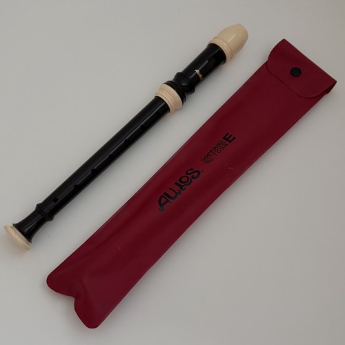 Vintage aulos soprano - vintage, e