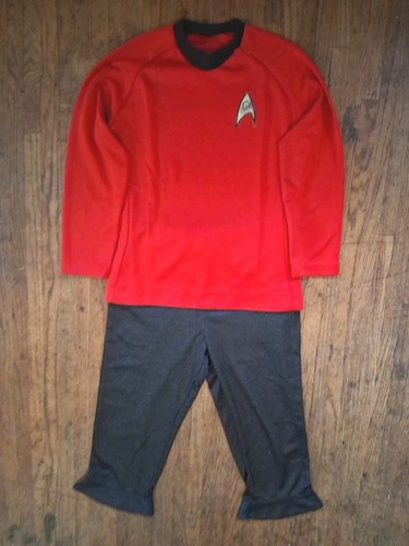 Toa star trek uniform classic - uniform,