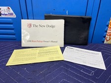 1998 Dodge Ram Pickup Truck