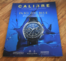 Vintage Retro Calibre Watch