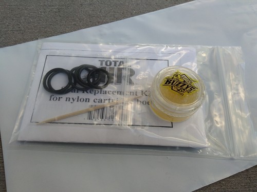 Englund total air fork - air,