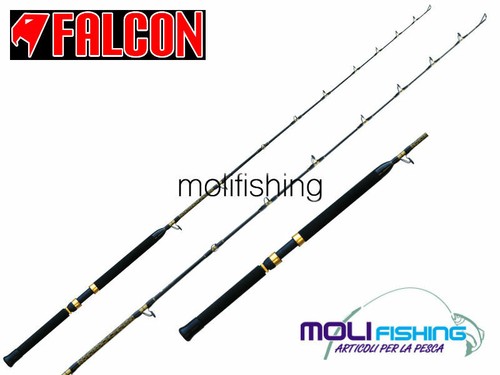 Fishing rod trolling falcon - fishing,