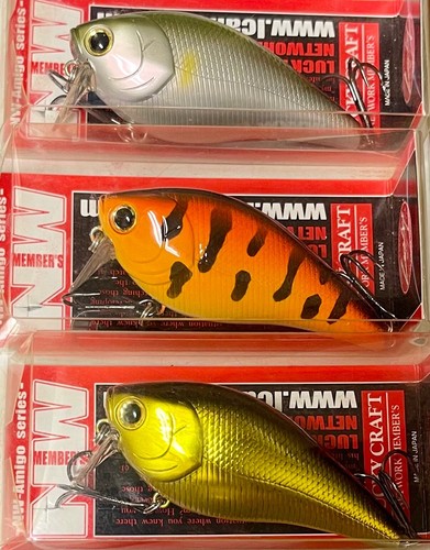 Lucky craft amigo - nw,