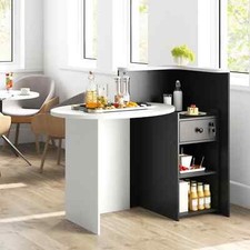 Reception Desk Front Counter