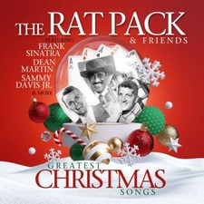 Lp Crooners Christmas The Rat