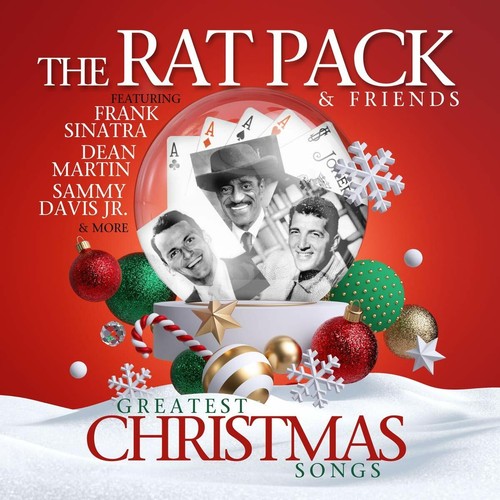 The rat pack christmas - the,