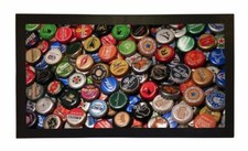 Beer Lager Bottle Tops Bar